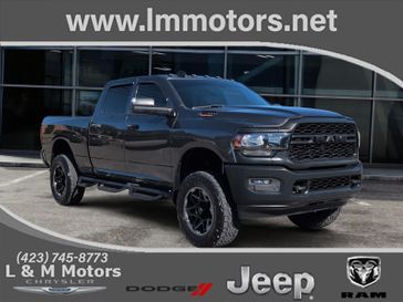 Used 2022 RAM 2500 Tradesman
