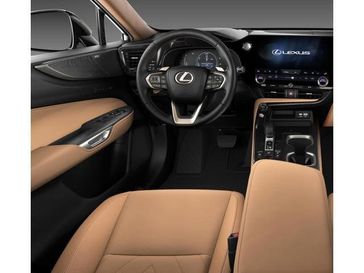 2025 Lexus NX 350h Luxury