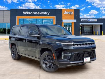 2026 Jeep Grand Wagoneer Limited Altitude