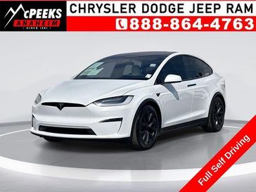 Used 2022 Tesla Model X Base