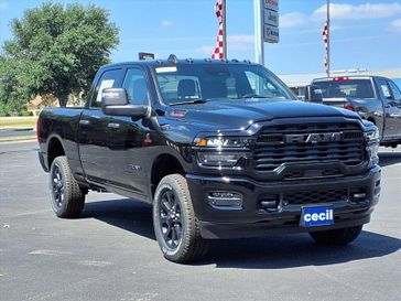 New 2025 RAM 2500 Lone Star Crew Cab 4x4 6'4' Box