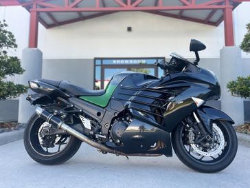 2018 Kawasaki Ninja ZX14R ABS SE 