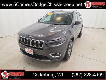 Used 2019 Jeep Cherokee Limited