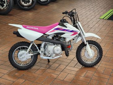 2024 Honda CRF 50F