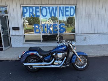 2010 Kawasaki Vulcan 900 Classic
