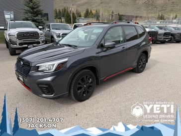 Used 2020 Subaru Forester Sport