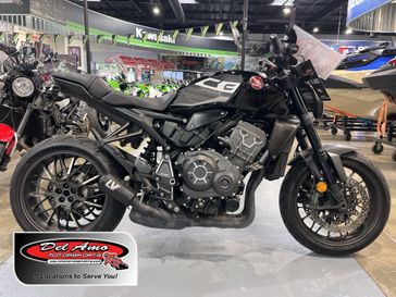 Used 2022 Honda CB1000R ABS 
