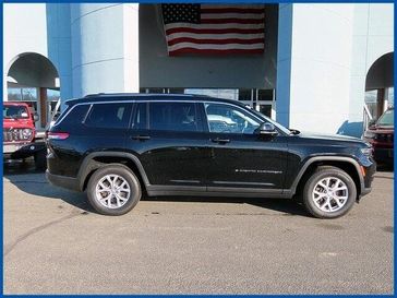 Used 2022 Jeep Grand Cherokee L Limited