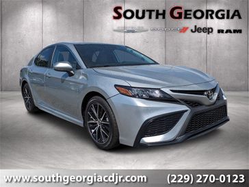 2021 Toyota Camry SE Nightshade