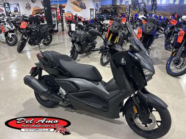 New 2026 Yamaha Xmax 