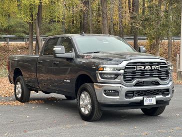 New 2026 RAM 3500 Big Horn Crew Cab 4x4 8' Box