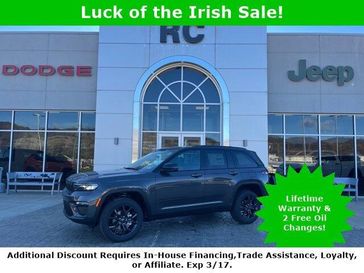 New 2025 Jeep Grand Cherokee Limited 4x4