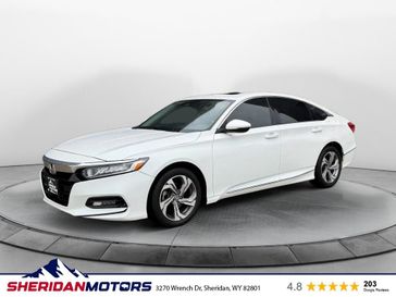 2018 Honda Accord EX-L 1.5T