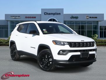 2025 Jeep Compass Latitude 4x4