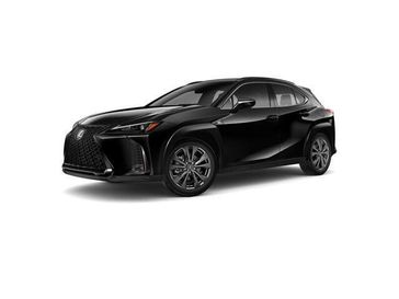 2025 Lexus UX 300h F SPORT Design