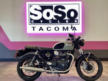 New 2026 Triumph Bonneville T100 