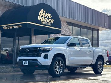 Used 2023 Chevrolet Colorado 4WD Z71
