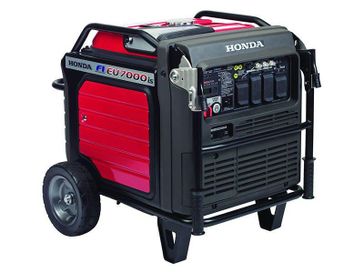 2024 Honda Power Equipment EU7000iS 