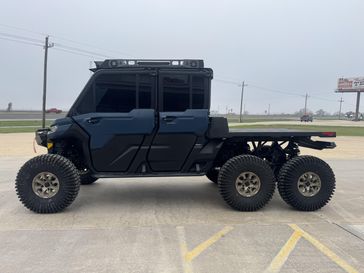 2024 Can-Am Defender MAX Limited HD10 6x6 Conversion 