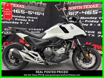 New 2026 Honda NC750X DCT 