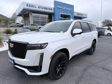 Used 2024 Cadillac Escalade Sport Platinum