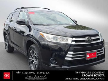 2018 Toyota Highlander LE