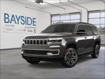 2025 Wagoneer 