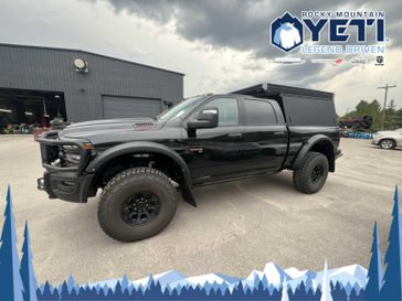 New 2025 RAM 2500 Big Horn Crew Cab 4x4 6'4' Box