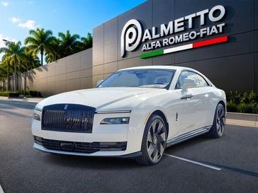 Used 2026 Rolls-Royce Spectre 