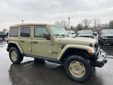 New 2026 Jeep Wrangler 4-door Willys '41