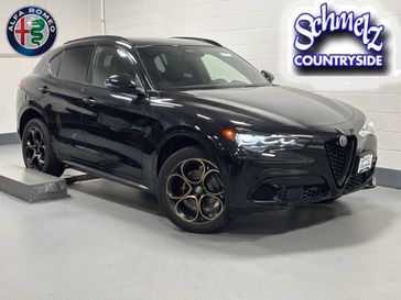 New 2025 Alfa Romeo Stelvio Intensa Awd