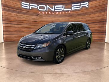 Used 2014 Honda Odyssey Touring