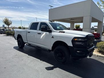 New 2025 RAM 2500 Tradesman Crew Cab 4x4 6'4' Box