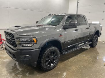 2024 RAM 2500 Rebel Crew Cab 4x4 6'4' Box