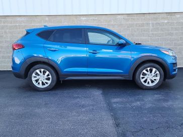 Used 2020 Hyundai Tucson SE