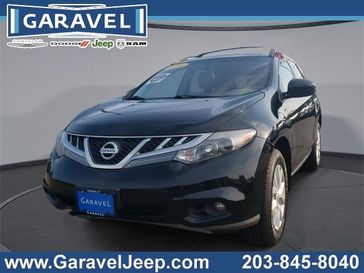 2012 Nissan Murano SV