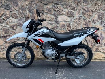 New 2025 Honda XR 150L 