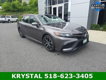 2024 Toyota Camry SE Nightshade