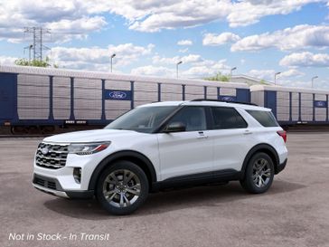 New 2027 Ford Explorer Active w/200A Pkg