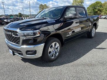 New 2026 RAM 1500 Big Horn Crew Cab 4x4 5'7' Box