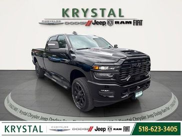 New 2027 RAM 2500 Black Express Crew Cab 4x4 8' Box