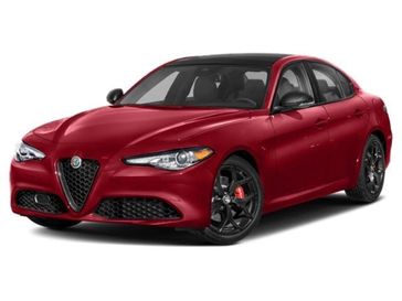 2022 Alfa Romeo Giulia Ti