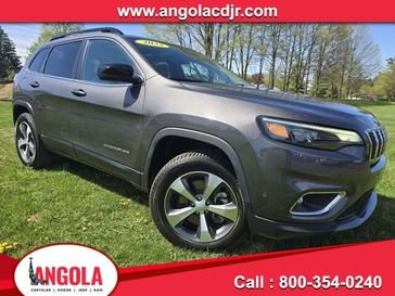 2022 Jeep Cherokee Limited