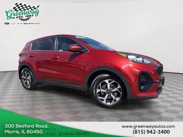 Used 2021 Kia Sportage LX