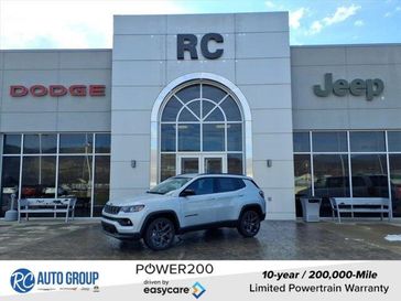 New 2026 Jeep Compass Latitude Altitude 4x4