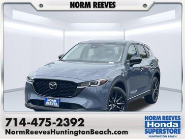 Used 2025 Mazda CX-5 2.5 S Carbon Edition
