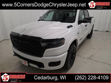 Used 2026 RAM 1500 Big Horn Lone Star