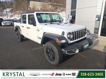 New 2026 Jeep Gladiator Sport 4x4