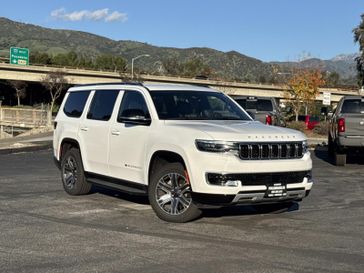 2024 Jeep Wagoneer Series II 4x2