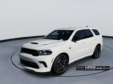 New 2025 Dodge Durango Srt Hellcat Hammerhead Awd